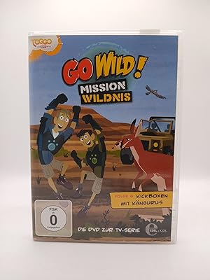 Seller image for Go Wild! - Mission Wildnis - Folge 6: Kickboxen mit Kngurus for sale by butzle