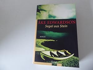 Imagen del vendedor de Segel aus Stein. Roman. TB a la venta por Deichkieker Bcherkiste