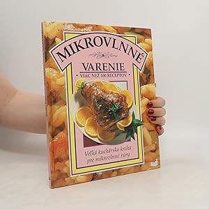 Image du vendeur pour Mikrovlnn varenie mis en vente par Bookbot