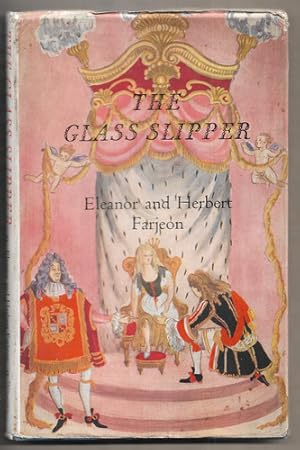 Bild des Verkufers fr The Glass Slipper zum Verkauf von The Children's Bookshop