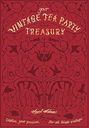 Seller image for Vintage Tea Party Treasury for sale by WeBuyBooks