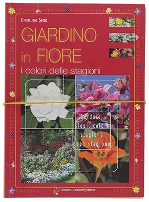 GIARDINO IN FIORE + GIARDINO ACQUATICO (offerta: 2 volumetti nuovi):