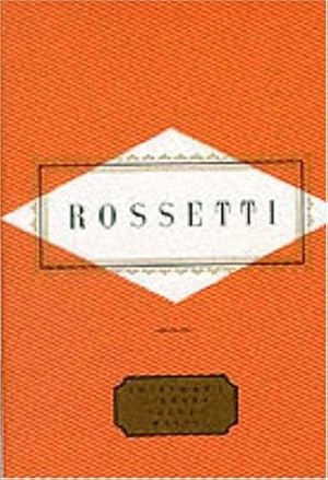 Seller image for Rossetti Poems (Everyman's Library POCKET POETS) for sale by WeBuyBooks