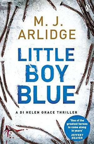 Image du vendeur pour Little Boy Blue: DI Helen Grace 5 (Detective Inspector Helen Grace, 5) mis en vente par WeBuyBooks