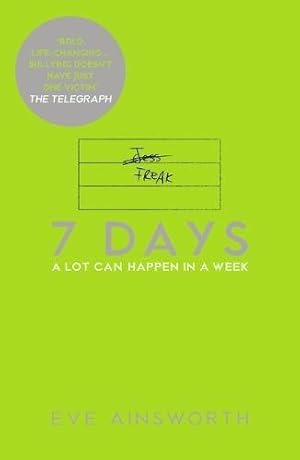 Image du vendeur pour Seven Days mis en vente par WeBuyBooks 2