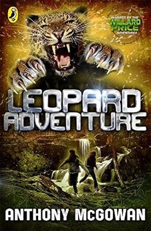 Bild des Verkufers fr Willard Price: Leopard Adventure zum Verkauf von WeBuyBooks 2