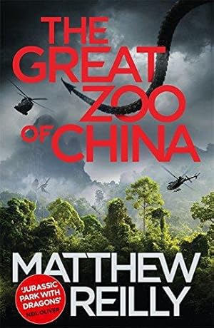 Seller image for The Great Zoo Of China for sale by WeBuyBooks