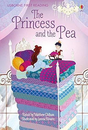 Seller image for FR4 THE PRINCESS AND THE PEA: 1 (First Reading Level 4) for sale by WeBuyBooks 2