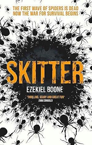 Immagine del venditore per Skitter: Ezekiel Boone venduto da WeBuyBooks
