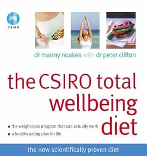 Bild des Verkufers fr The Total Wellbeing Diet zum Verkauf von WeBuyBooks