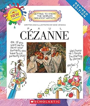 Seller image for Paul Cezanne (Getting to Know the World's Greatest Artists) for sale by WeBuyBooks