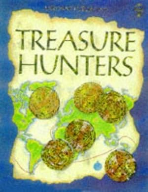 Immagine del venditore per Usborne Book of Treasure Hunting (Usborne Gift Book S.) venduto da WeBuyBooks 2