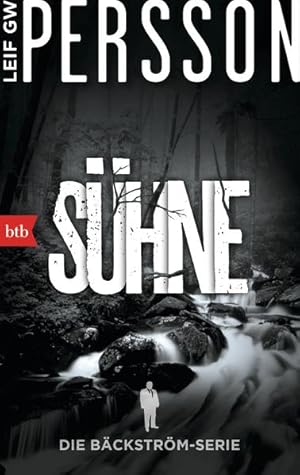 Bild des Verkufers fr Shne: Ein Bckstrm-Krimi (Die Bckstrm-Serie, Band 2) zum Verkauf von Versandantiquariat Felix Mcke