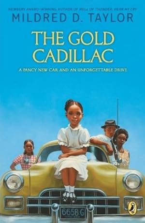 Seller image for The Gold Cadillac for sale by Rarewaves.com UK