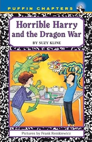 Seller image for Horrible Harry and the Dragon War for sale by Rarewaves.com UK