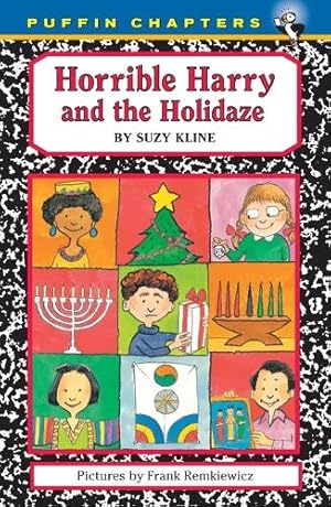 Seller image for Horrible Harry and the Holidaze for sale by Rarewaves.com UK
