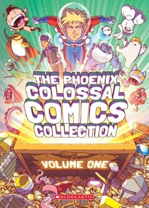 Image du vendeur pour The Phoenix Colossal Comics Collection mis en vente par Rarewaves USA United