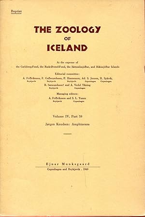 Immagine del venditore per The zoololy of Iceland, Volume IV, Part 59 : Amphineura venduto da Sylvain Par