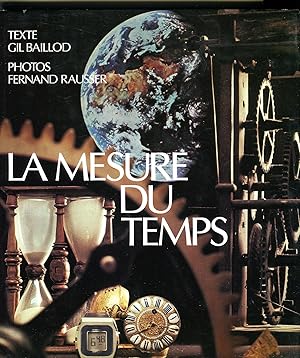 La mesure du temps