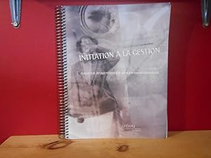 Initiation a la gestion