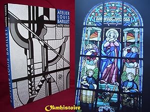ATELIER LOUIS BARILLET, Maître Verrier