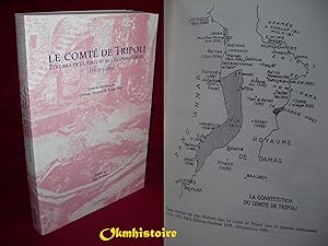 Le comte de Tripoli : Etat multiculturel et multiconfessionnel (1102-1289 )