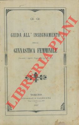 Guida all'insegnamento della ginnastica femminile.