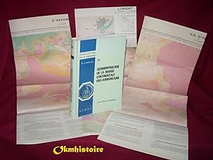 Géomorphologie de la marge continentale sud-armoricaine. -------- Geomorphology of the south-Armo...