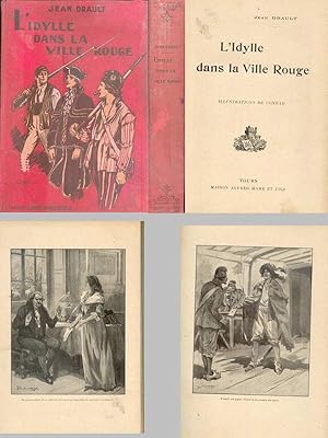 L'IDYLLE DANS LA VILLE ROUGE