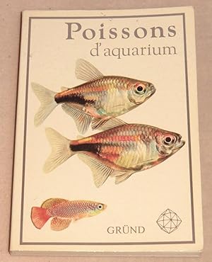 Bild des Verkufers fr POISSONS D'AQUARIUM zum Verkauf von LE BOUQUINISTE