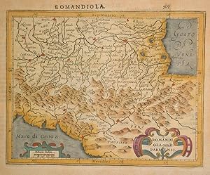 Romandiola cum Ducatus Parmensi