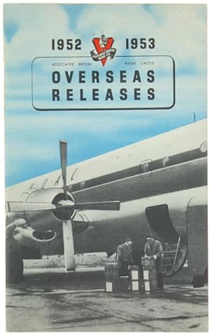 1952 - 1953 OVERSEAS RELEASES.: