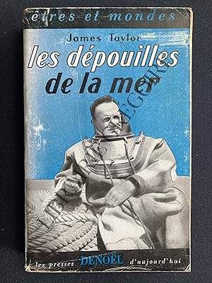 LES DEPOUILLES DE LA MER