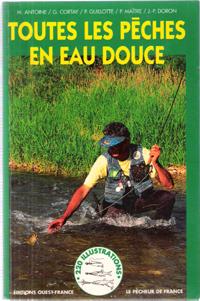 Toutes Les Pêches En Eau Douce