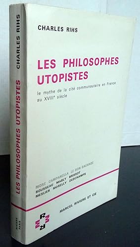 Les philosophes utopistes