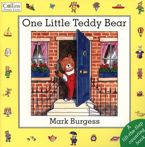 Image d'archives pour One Little Teddy Bear mis en vente par Reuseabook