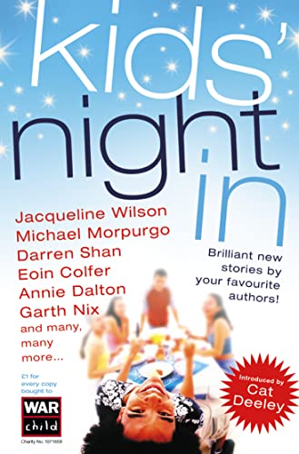 Beispielbild fr Kids Night In: Anthology (Warchild) zum Verkauf von Reuseabook