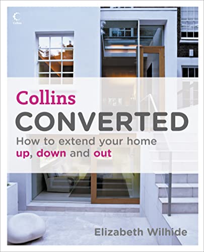Beispielbild fr Converted: How to extend your home up, down and out zum Verkauf von Reuseabook