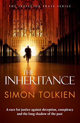 Image d'archives pour The Inheritance: Book 1 (Inspector Trave) mis en vente par WorldofBooks