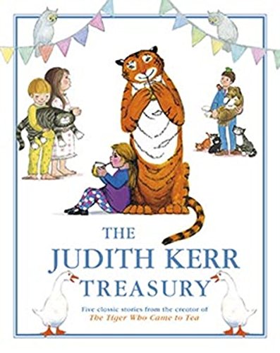Beispielbild fr The Judith Kerr Treasury zum Verkauf von Bahamut Media