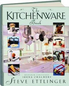 Stock image for Kitchenware Book, The for sale by Books & Bygones
