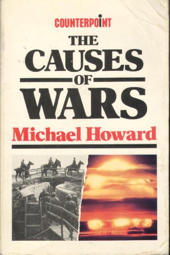 Stock image for The Causes of War (Counterpoint S.) for sale by WorldofBooks