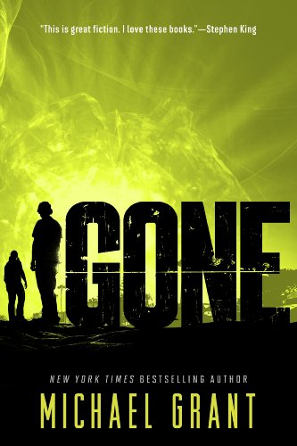Beispielbild fr GONE (GONE, 1) zum Verkauf von Austin Goodwill 1101