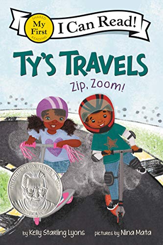 Immagine dell'editore per Ty's Travels: Zip, Zoom! venduto da Better World Books