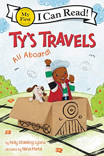 Immagine dell'editore per Ty's Travels: All Aboard! venduto da Better World Books