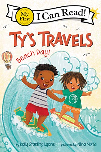 Immagine dell'editore per Ty?s Travels: Beach Day! venduto da Kennys Bookshop and Art Galleries Ltd.