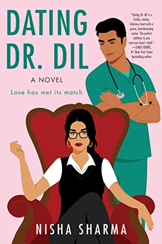 Stock image for Dating Dr. Dil: A Spicy Enemies-to-Lovers Story with a Doctor, Matchmaking Aunties, and a Race Against Time: 1 (If Shakespeare Were an Auntie, 1) for sale by WorldofBooks