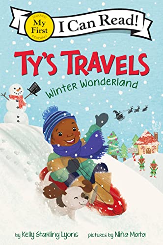 Immagine dell'editore per Ty's Travels: Winter Wonderland venduto da Kennys Bookshop and Art Galleries Ltd.