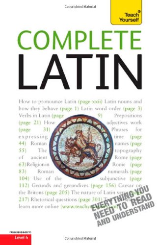 Stock image for Complete Latin for sale by Better World Books
