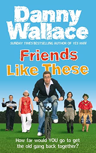 Stock image for Friends Like These for sale by Reuseabook